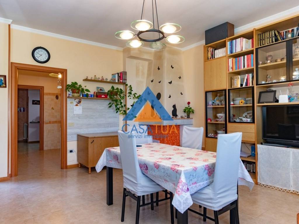 appartamento in vendita ad Attigliano