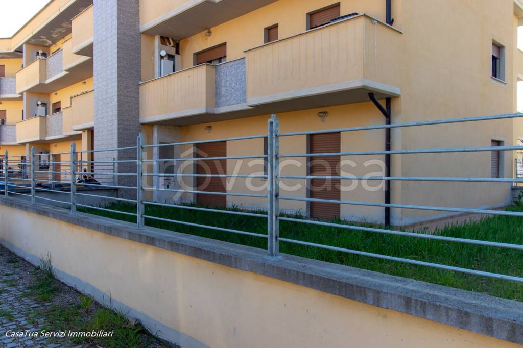 appartamento in vendita ad Attigliano