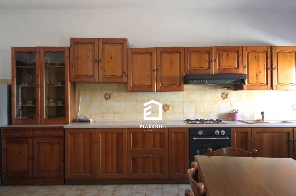 appartamento in vendita ad Attigliano