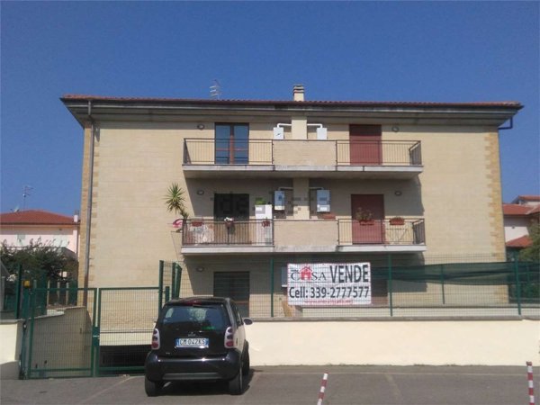 appartamento in vendita ad Attigliano