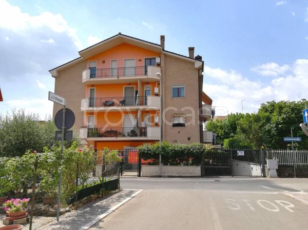 appartamento in vendita ad Attigliano in zona Madonna delle Grazie