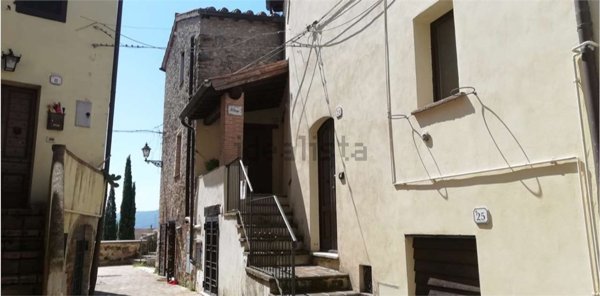 appartamento in vendita ad Attigliano