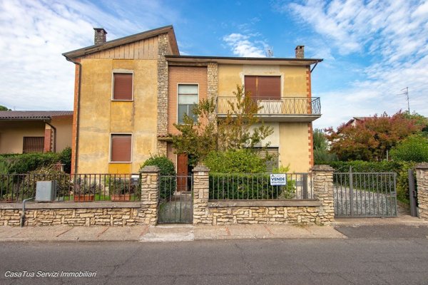 casa indipendente in vendita ad Attigliano