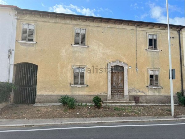 pentavano in vendita ad Attigliano