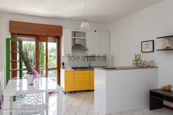 appartamento in vendita ad Attigliano