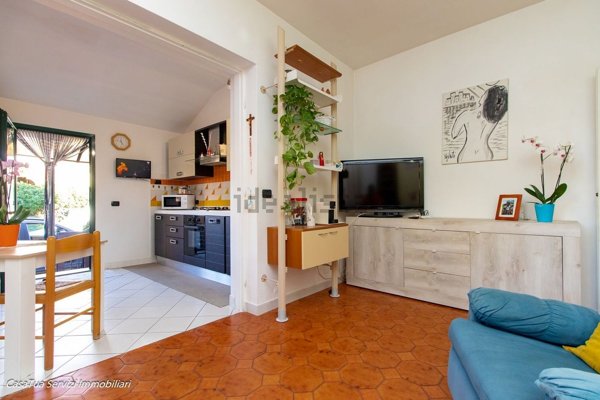 appartamento in vendita ad Attigliano