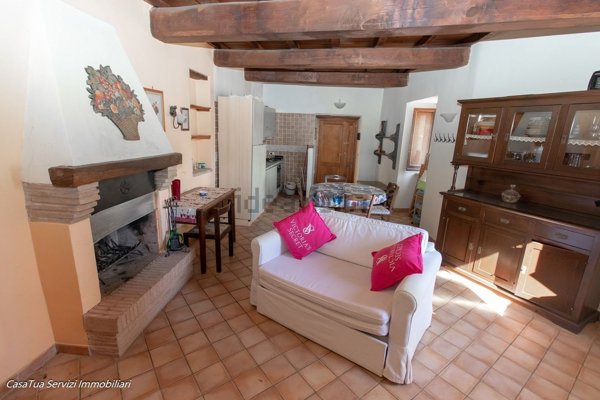 appartamento in vendita ad Attigliano