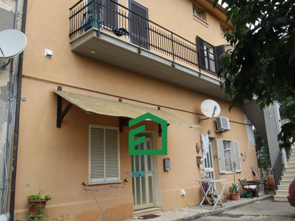 appartamento in vendita ad Attigliano