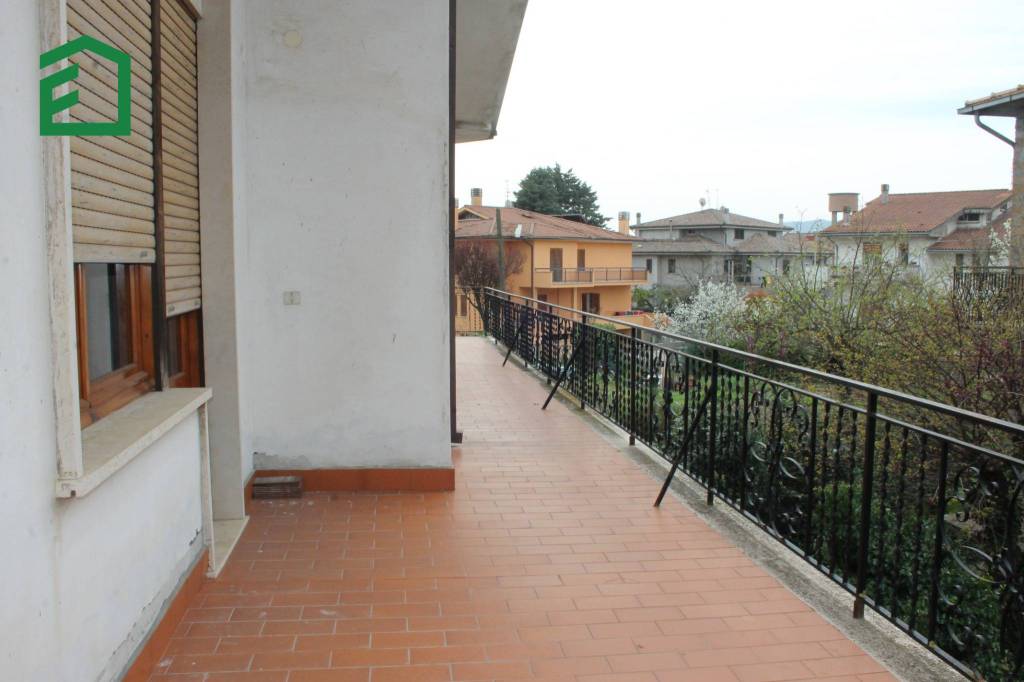 appartamento in vendita ad Attigliano