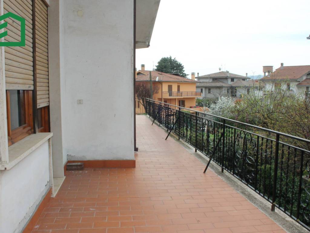 appartamento in vendita ad Attigliano