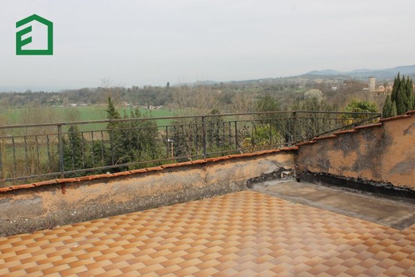 appartamento in vendita ad Attigliano in zona Madonna delle Grazie