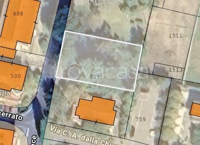 terreno agricolo in vendita ad Attigliano