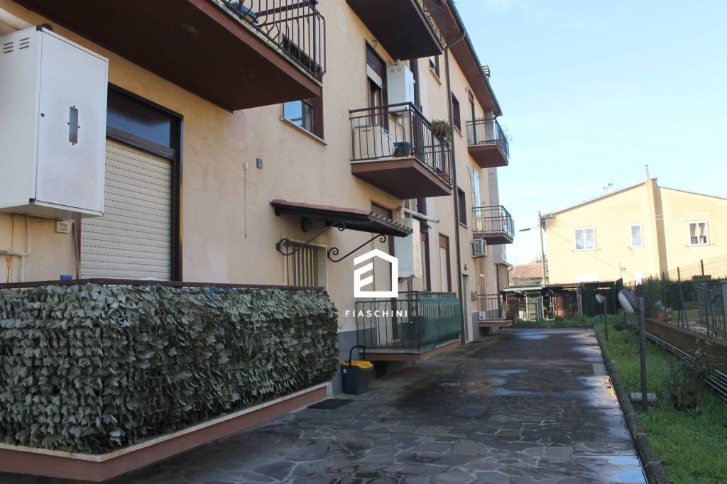 appartamento in vendita ad Attigliano