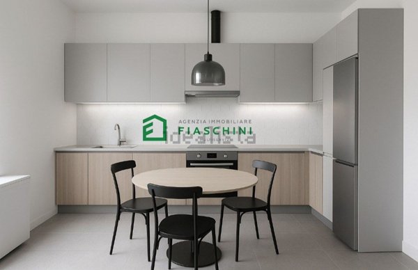 appartamento in vendita ad Attigliano