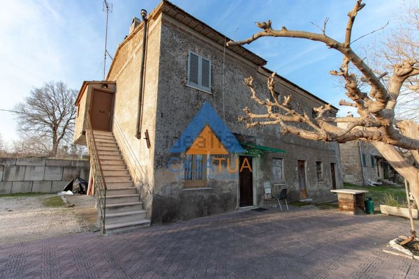 appartamento in vendita ad Attigliano