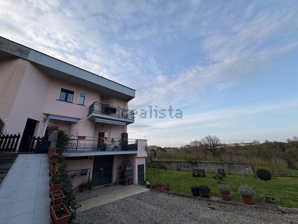 appartamento in vendita ad Attigliano