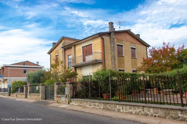 appartamento in vendita ad Attigliano