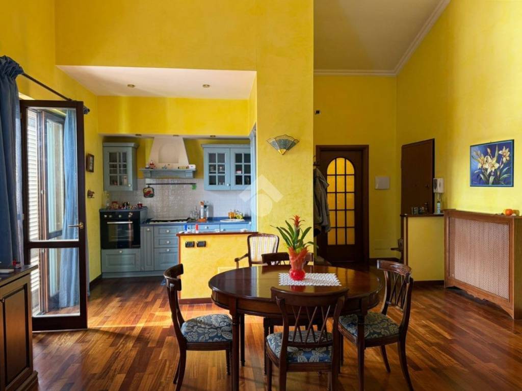 appartamento in vendita ad Attigliano