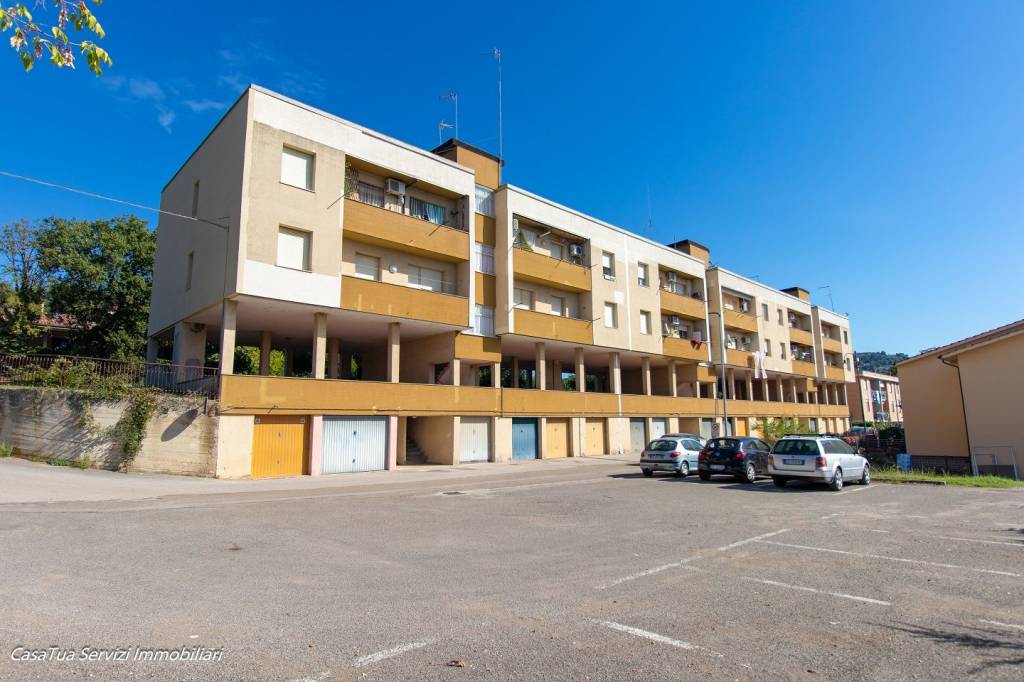 appartamento in vendita ad Attigliano