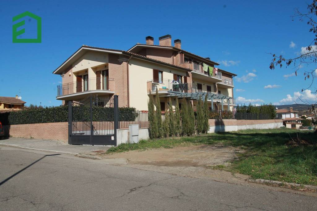 appartamento in vendita ad Attigliano