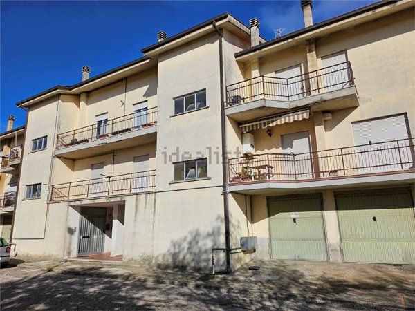 appartamento in vendita ad Attigliano