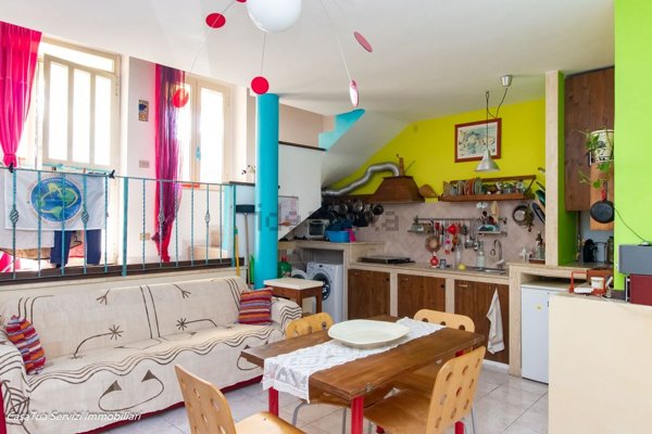 appartamento in vendita ad Attigliano