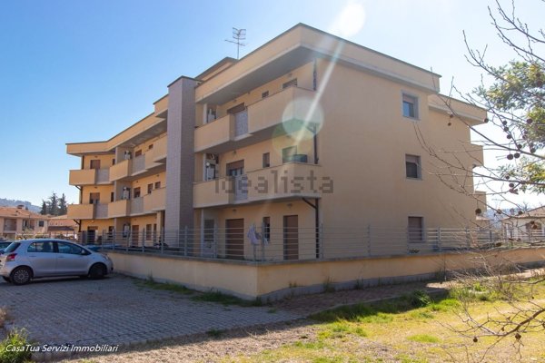 appartamento in vendita ad Attigliano