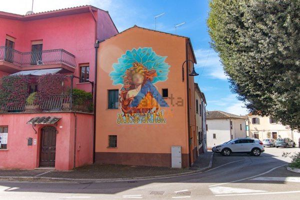 appartamento in vendita ad Attigliano