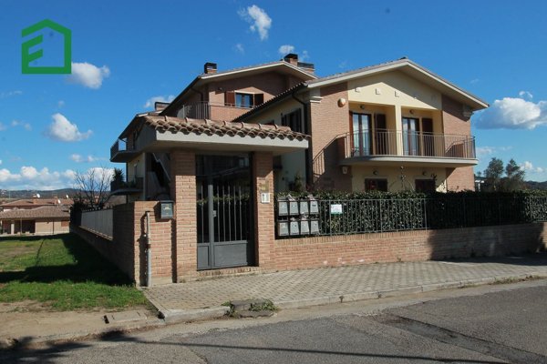 appartamento in vendita ad Attigliano