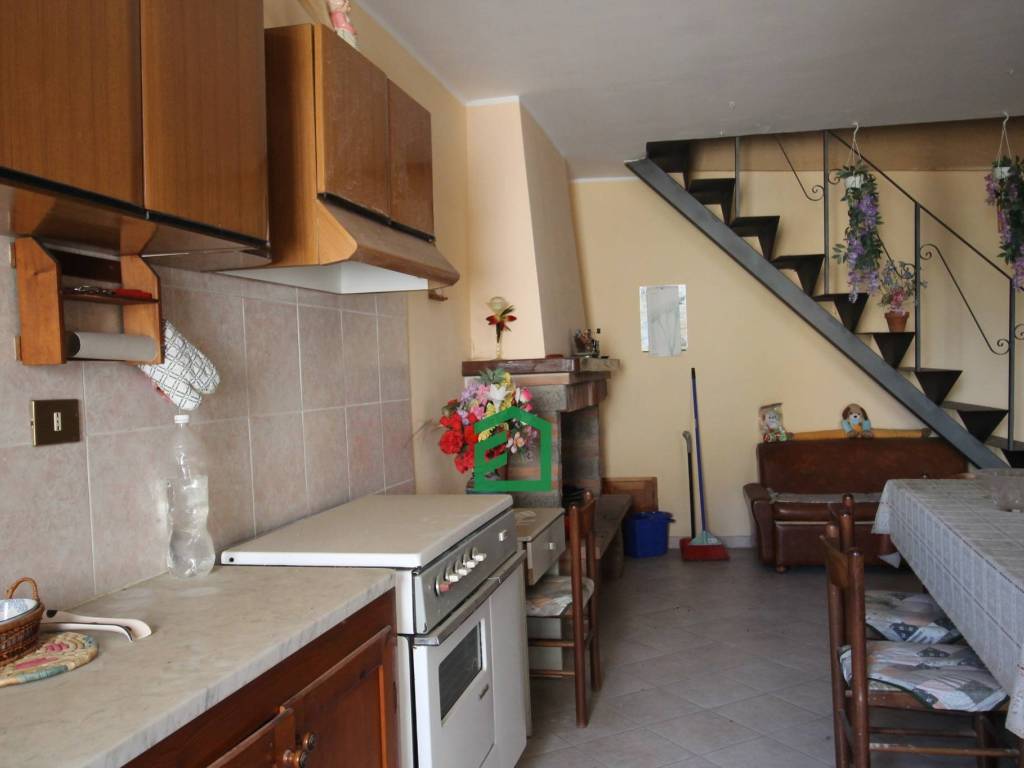 casa indipendente in vendita ad Attigliano