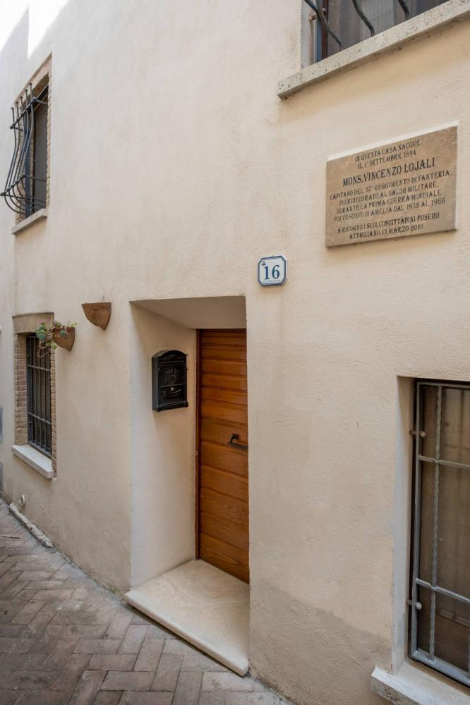 casa semindipendente in vendita ad Attigliano