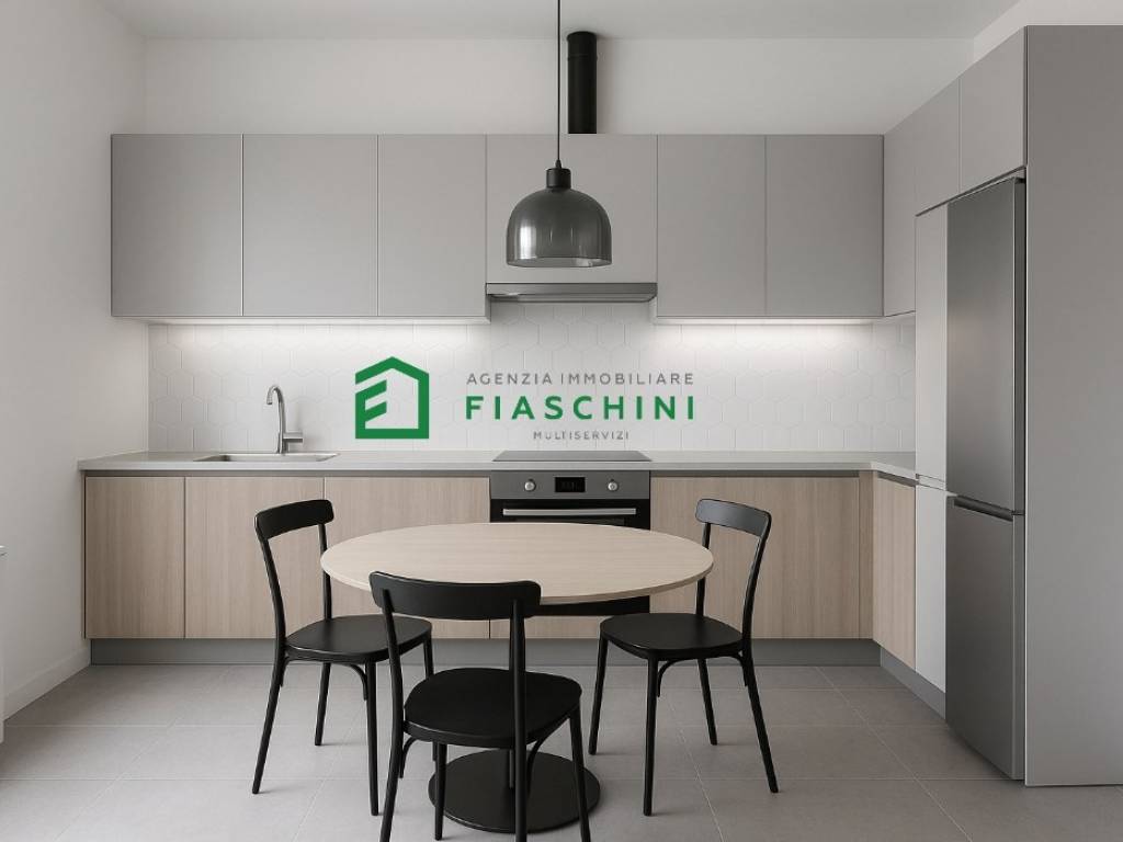 appartamento in vendita ad Attigliano