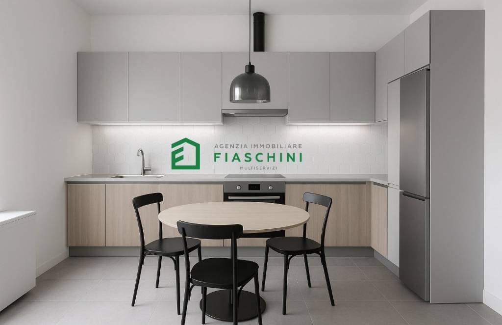 appartamento in vendita ad Attigliano