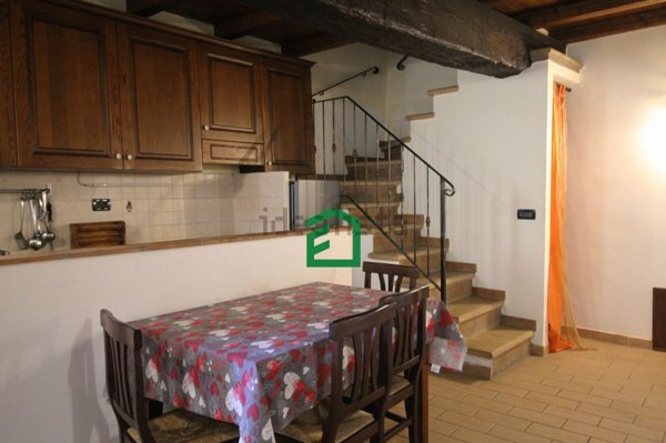 appartamento in vendita ad Attigliano in zona Madonna delle Grazie
