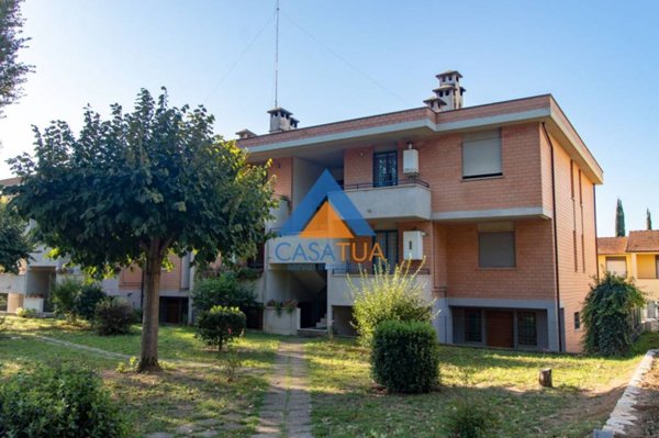 appartamento in vendita ad Attigliano in zona Madonna delle Grazie