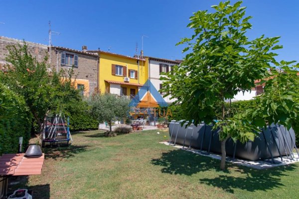 casa indipendente in vendita ad Attigliano in zona Madonna delle Grazie