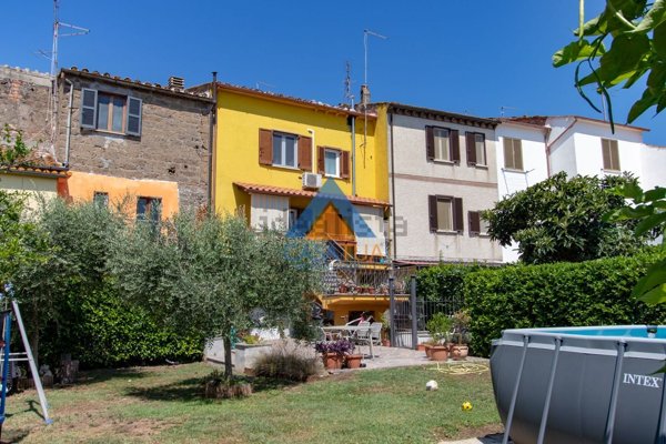 appartamento in vendita ad Attigliano in zona Madonna delle Grazie