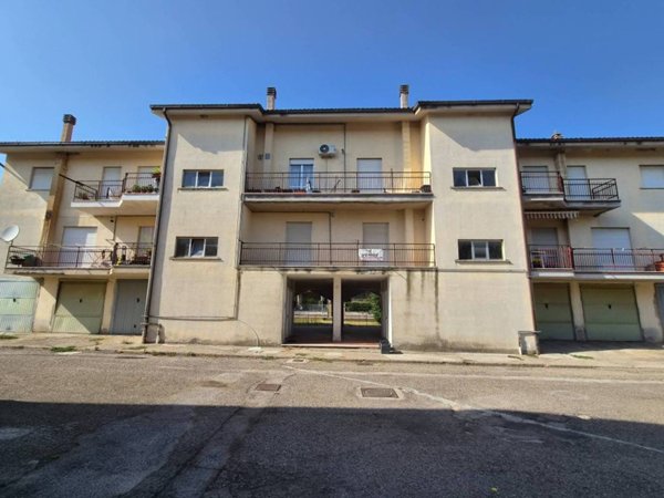 appartamento in vendita ad Attigliano in zona Madonna delle Grazie