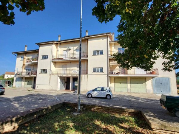 appartamento in vendita ad Attigliano in zona Madonna delle Grazie