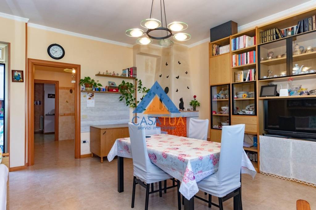 appartamento in vendita ad Attigliano in zona Madonna delle Grazie