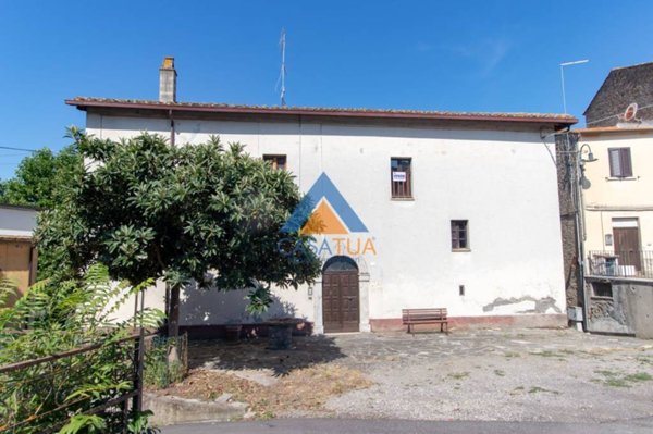 casa indipendente in vendita ad Attigliano in zona Madonna delle Grazie