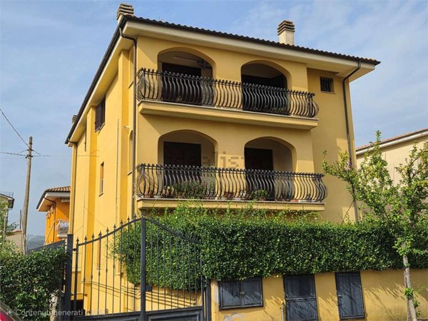 appartamento in vendita ad Attigliano in zona Madonna delle Grazie