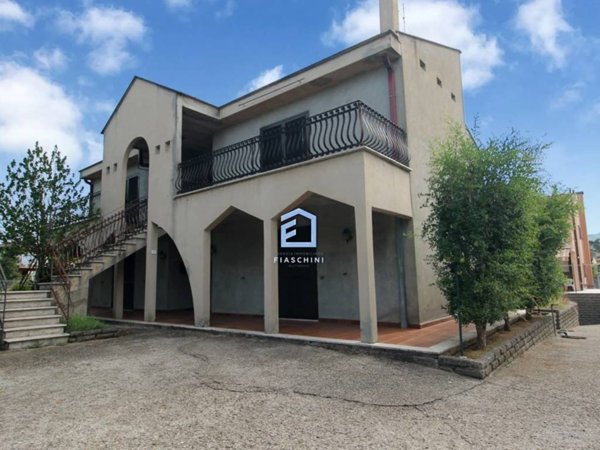 appartamento in vendita ad Attigliano in zona Madonna delle Grazie