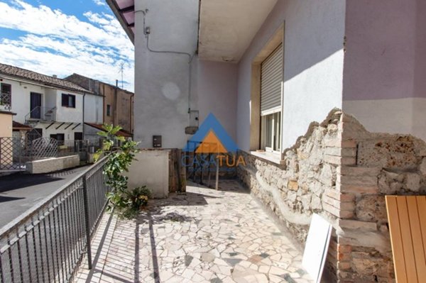 appartamento in vendita ad Attigliano in zona Madonna delle Grazie