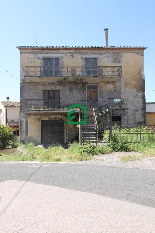 casa indipendente in vendita ad Attigliano in zona Madonna delle Grazie