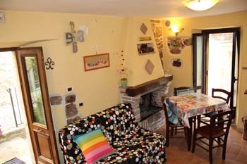 appartamento in vendita a Baschi