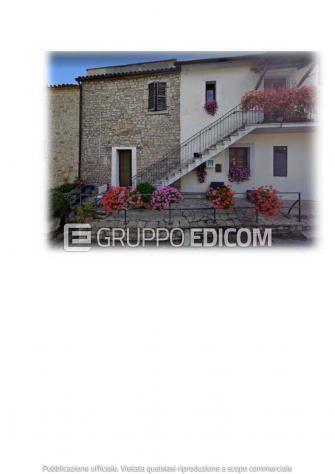 appartamento in vendita a Baschi