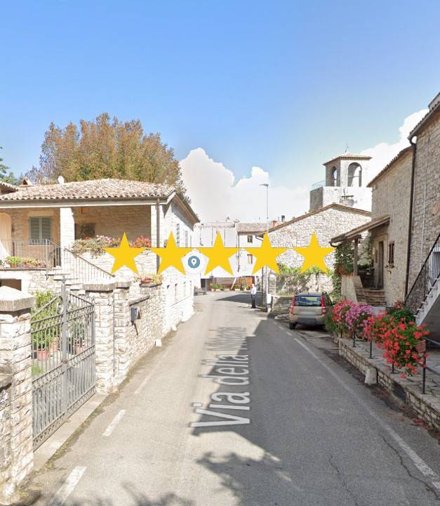 appartamento in vendita a Baschi