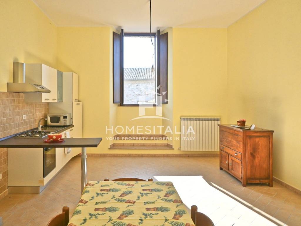 appartamento in vendita a Baschi