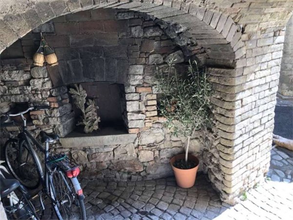 appartamento in vendita a Baschi